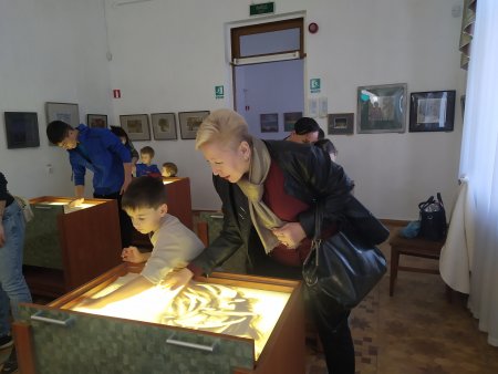 Экскурсия в Симферопольский художественный музей