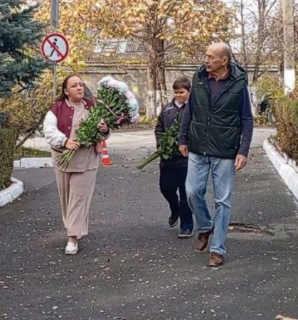 День матери в ГБУ РК "РЦДПОВ