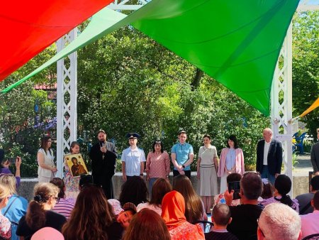 День защиты детей в РЦДПОВ