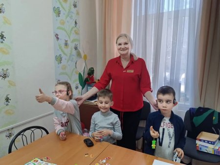 Проект "Шаг за шагом" 27.03.2026