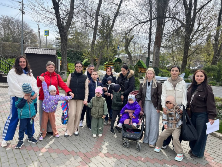 Проект "Крымская Инклюзивнвя Экскурсия" 18.04.2026