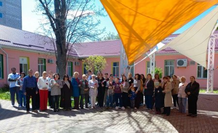 День памяти в РЦДПОВ