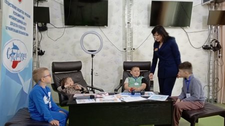 Проект "Школа юного репортёра" 14.05.2026