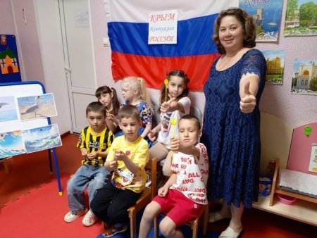 Проект «К речи через движение» 11.06.2026