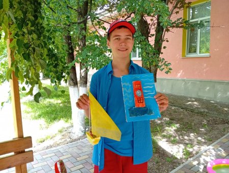 Проект «Цветочный класс» 18.06.2026