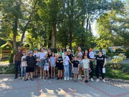 Проект "Крымская инклюзивная экскурсия" 13.09.2026