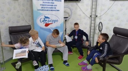 Проект "Школа юного репортёра" 15.10.2026