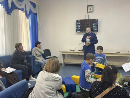 Встреча с протоиерем в РЦДПОВ 30.09.2026