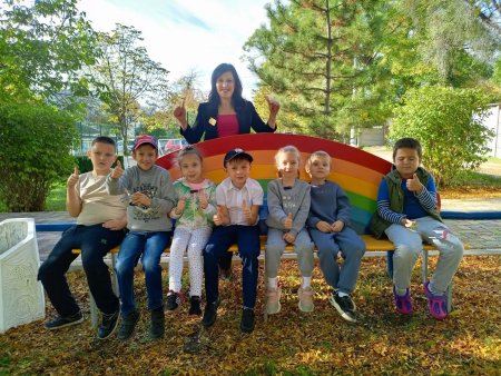 Проект "Школа юного репортёра" 22.10.2026