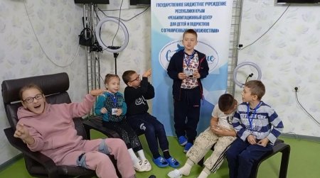 Проект "Школа юного репортёра" 01.10.2026