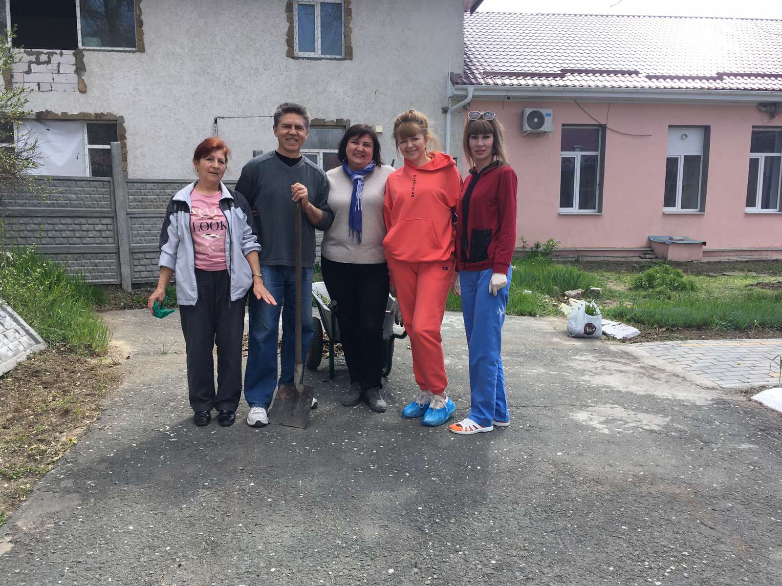 Симферополь центр развития особого ребенка